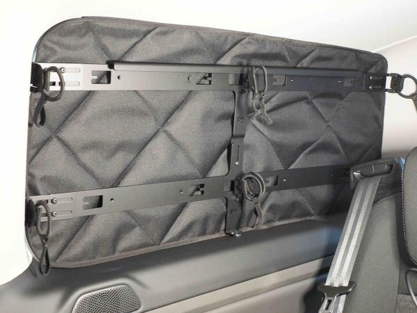 Felleisen Packtaschen Ford Tourneo Custom 2012 - 09/2023 (L1)